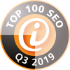 iBusiness SEO Top 100 - Q3 2019.